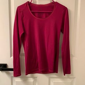 Long sleeve